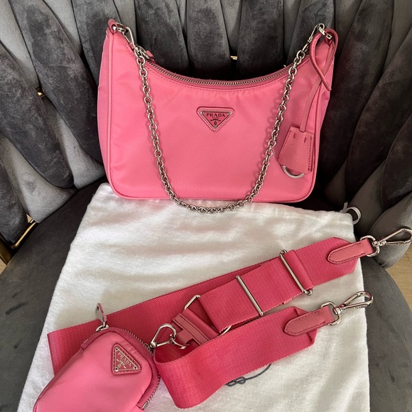 SOLD! Prada ReEdition 2005 Crossbody Bag - Picture 7 of 15